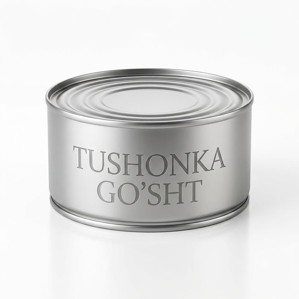 Tushonka GOST (Тушенка)